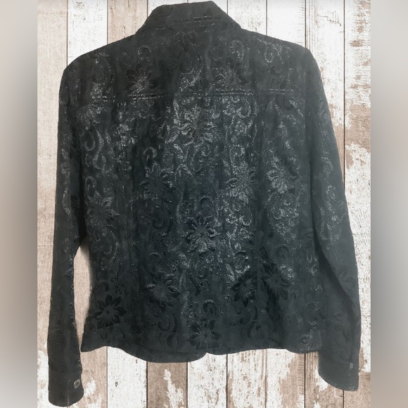 Ladies Ruby Rd. Jacket - Picture 3 of 3